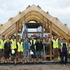 Participants for the live-build summer school came from across Scotland