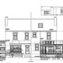 East and west elevations