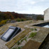 Roof and landscape