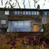 Underbank House in autumn