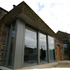 External view of the garden room