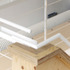 Handrails bridge and radiator