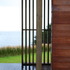 Permeable timber envelope