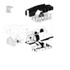 Axonometric