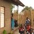 Community using the building