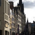 George IV Bridge facade