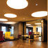 The hotel interiors were designed by Matteo Thun and Partners