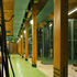 The artefact store below the workshop
