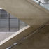 Sackler Centre, view of concrete 