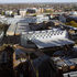 Aerial view of Herbert Museum