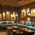 The lounge