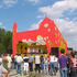 Festival stage