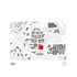 Site plan