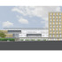 North East Elevation - Finchley Road