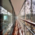 First floor balcony and stainless steel screens