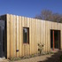 The bedroom wing