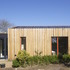 The bedroom wing