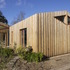 Untreated Siberian Larch cladding