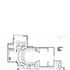 Second floor plan