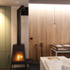 Woodburning stove