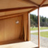 External shelter