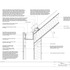Studio Gutter Roof details