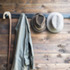 Coat hooks