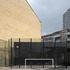 EXPANSION: Designed to allow for expansion at a later date, the space between playground and building allows for the placement of stairs in future.