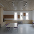 FLEXIBILITY: Furniture and fixtures were also designed for the space to allow for maximum flexibility and appropriation whilst the acoustics of the space were paid particular attention.