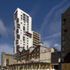 Old and new forms set against one and other
