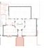 Upper ground floor plan