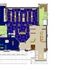 Upper ground floor plan