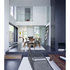 Sky house interior