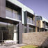 Garden facade view