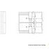 Sky House second floor plan
