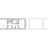 Second floor plan