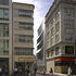 Facade viewed from Oxford Street