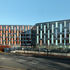 Jessop West from beyond the dual carriageway