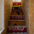 Artist Studio - Recycled Stairs