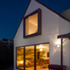 Gable and window