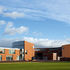 The joint campus for Niddrie Mill and St Francis