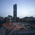 Broadgate Tower in the London skyline