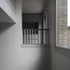 Entrance lobby of the apartment building