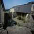 View of locally sourced landscaping