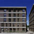 Facade straight on view