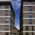 Two buildings close-up