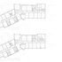 First and second floor plans
