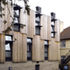 Natural ventilation through openable windows