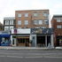 The open frontage of Barrio North on to Essex Road