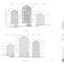 Elevations - East and West